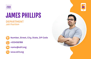 Design your business card