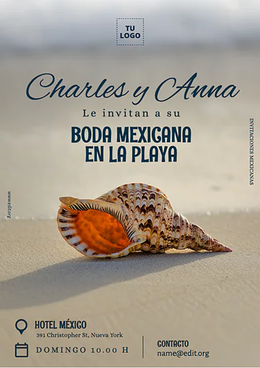 Edita una invitación