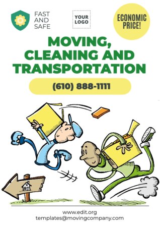 Edit a junk removal template