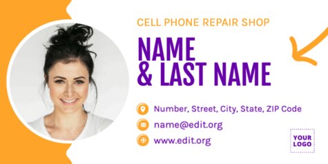 Modifier une signature d'e-mail