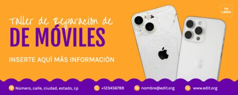 Crea tu portada para Facebook