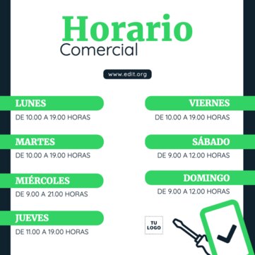 Edita un diseño de reparación de móviles