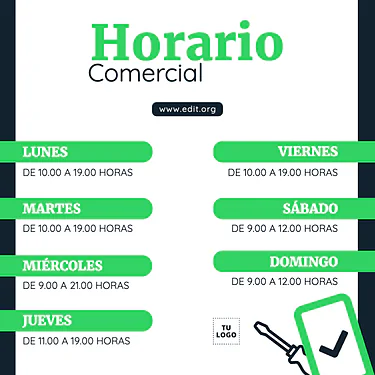 Edita un diseño de reparación de móviles