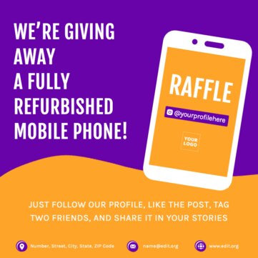 Edit a mobile repair template