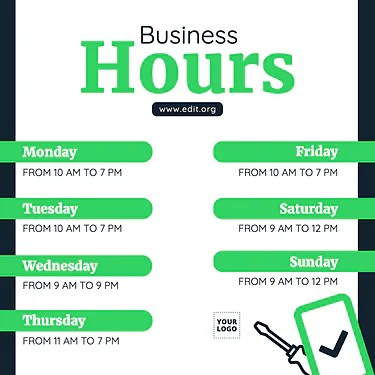 Edit a mobile repair template