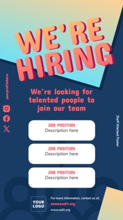 Créer des Stories Instagram