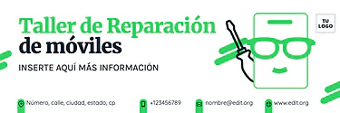 Crear una cabecera de Twitter