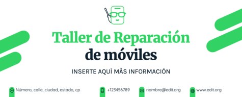 Crea tu portada para Facebook