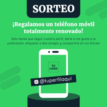 Edita un diseño de reparación de móviles