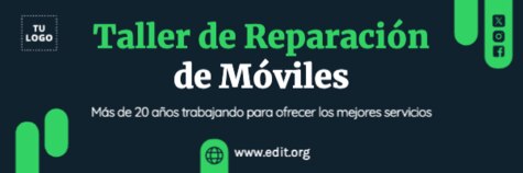 Edita una cabecera de email