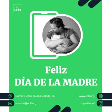 Edita un diseño de reparación de móviles