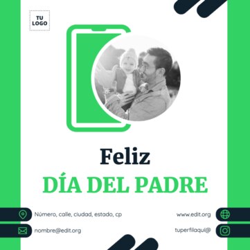 Edita un diseño de reparación de móviles