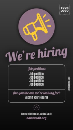 Créer des Stories Instagram