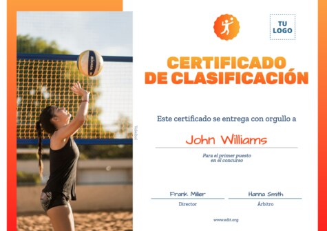 Crear mi diploma o certificado
