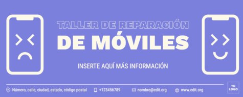 Crea tu portada para Facebook