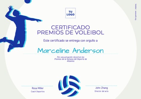 Crear mi diploma o certificado
