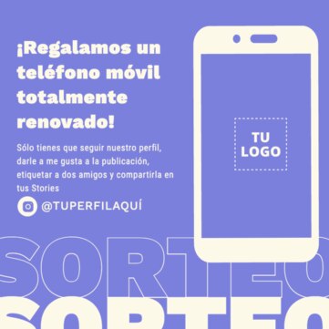 Edita un diseño de reparación de móviles