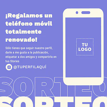 Edita un diseño de reparación de móviles