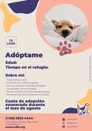 Edita un currículum