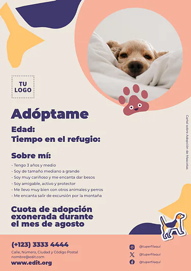 Edita un currículum