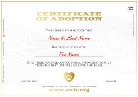 Criar meu diploma ou certificado