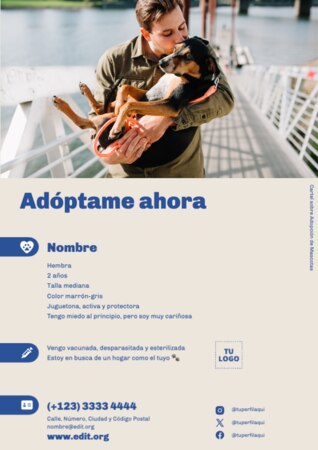 Edita un currículum