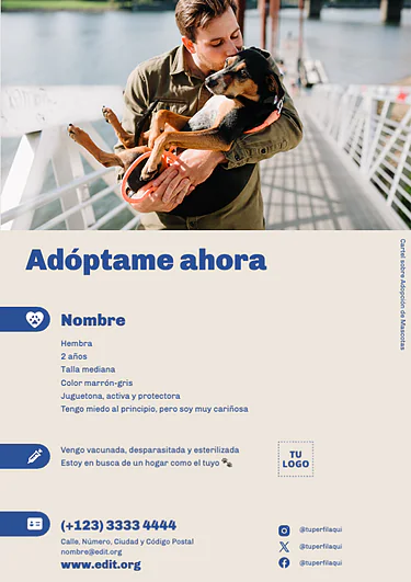 Edita un currículum