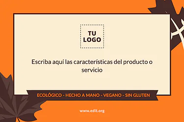 Edita una etiqueta