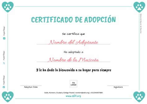 Crear mi diploma o certificado