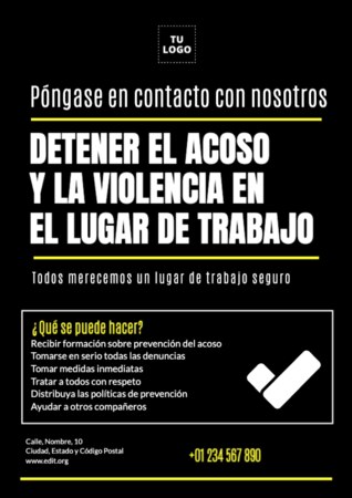 Edita una plantilla A4