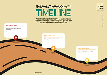 Edit a Roadmap slide