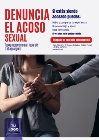 Edita una plantilla A4