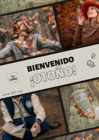 Edita una plantilla A4