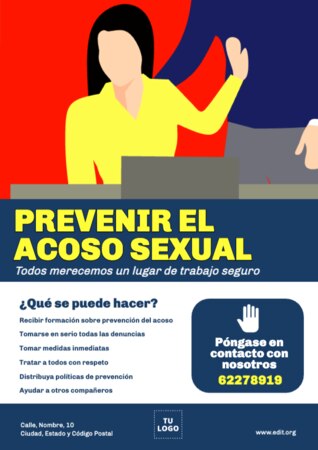 Edita una plantilla A4