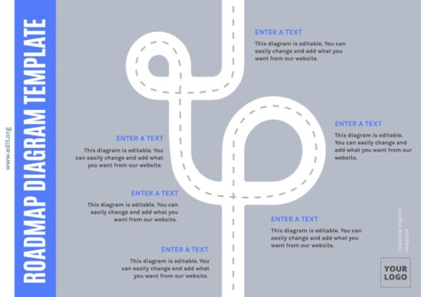 Edit a Roadmap slide