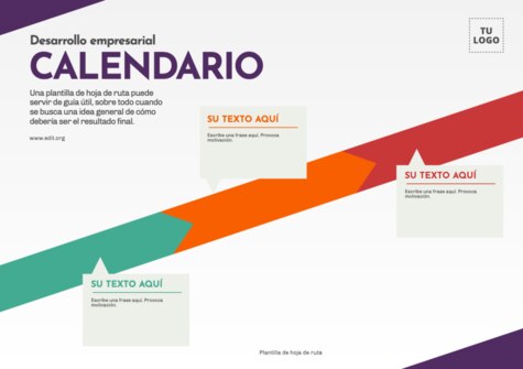 Edita una plantilla Roadmap