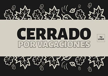 Edita una Tarjeta de otoño