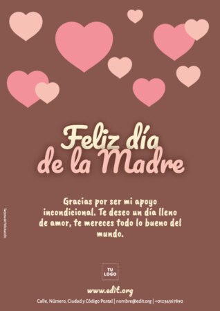 Edita una plantilla A4