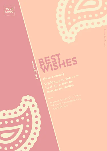 Edit a Good Job card 