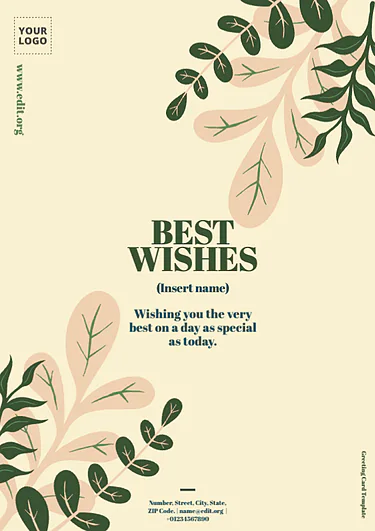 Edit a Good Job card 