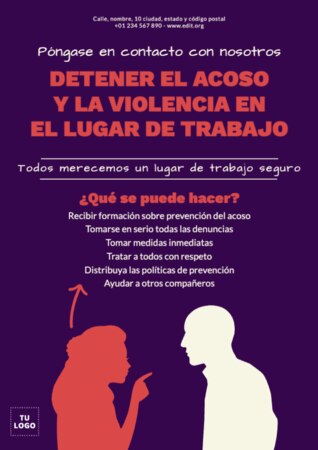 Edita una plantilla A4