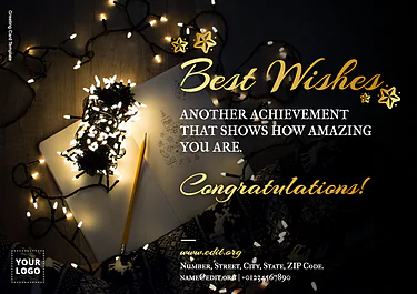 Edit a Good Job card 