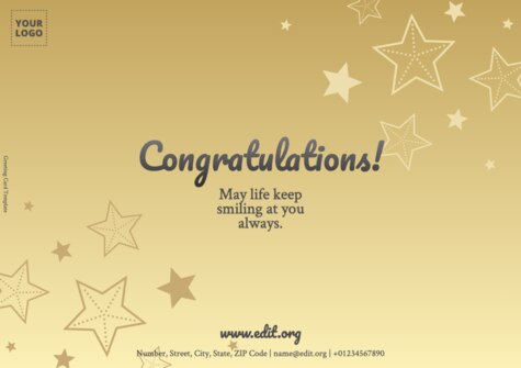 Edit a Good Job card 