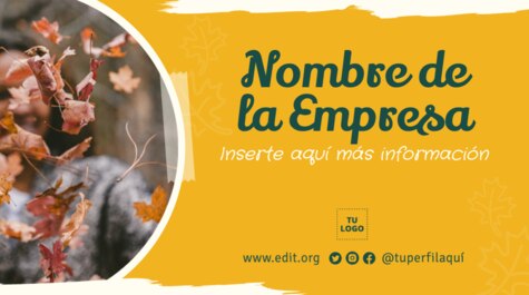 Crea una imagen para Twitter