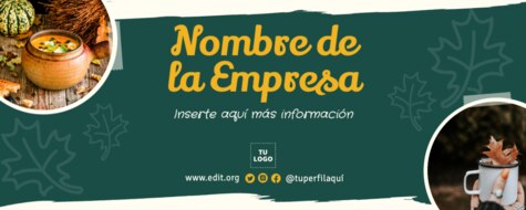 Crea tu portada para Facebook