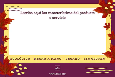Edita una etiqueta