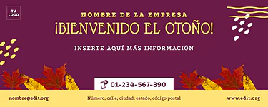 Crea tu portada para Facebook