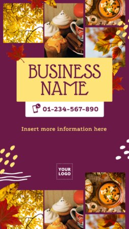 Crie stories de Instagram gratuitamente