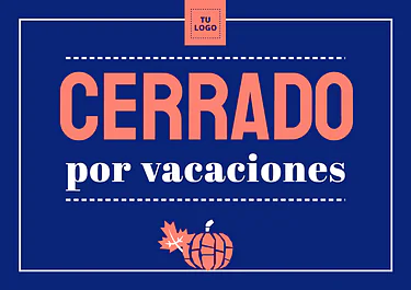 Edita una Tarjeta de otoño