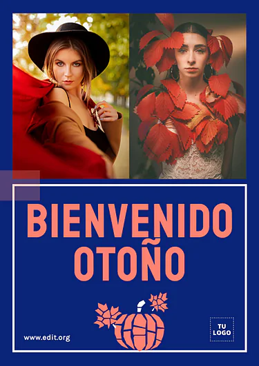 Edita una plantilla A4